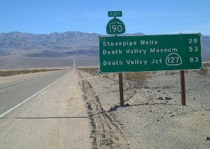 Death Valley