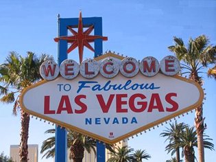 Las Vegas Sign